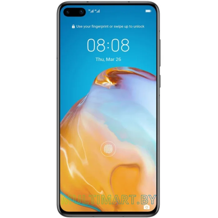 Смартфон Huawei P40 ANA-NX9 Dual SIM 8GB/128GB (черный)